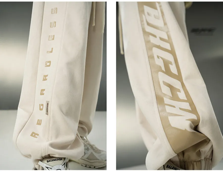 Hot "Regardless" Sweatpants Pants