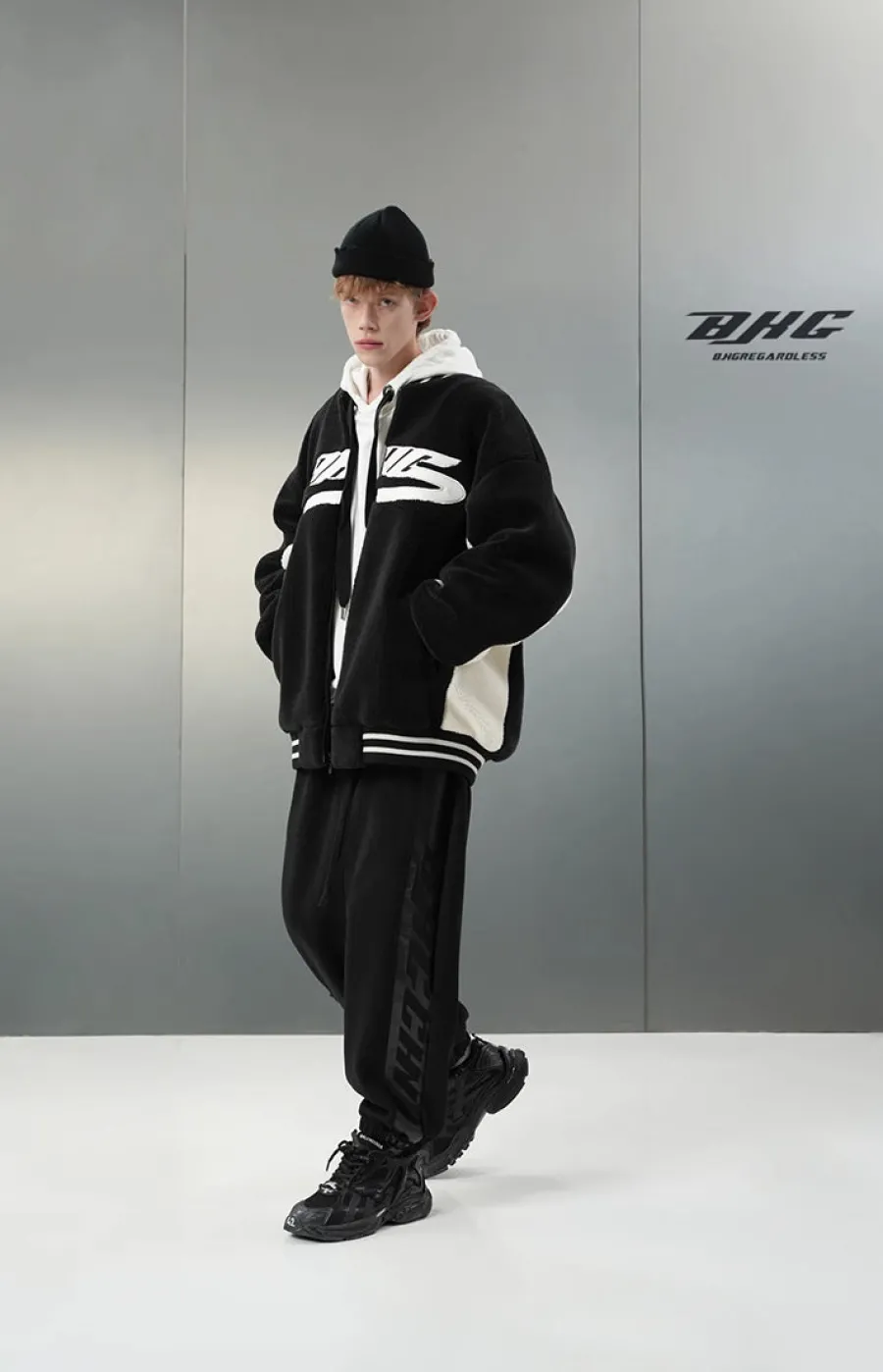 Hot "Regardless" Sweatpants Pants