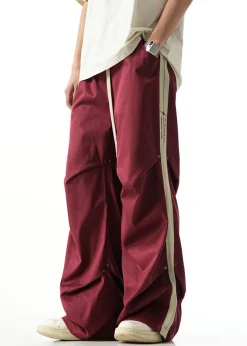 Hot Ruched Stud Lounge Pants Pants