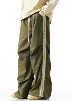 Hot Ruched Stud Lounge Pants Pants