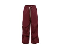 Hot Ruched Stud Lounge Pants Pants