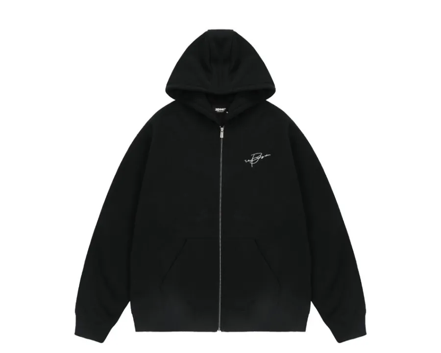 Clearance Script Logo Hoodie Hoodies