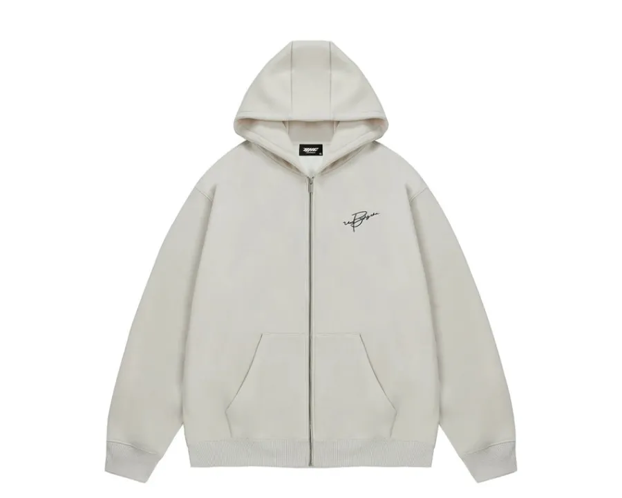 Clearance Script Logo Hoodie Hoodies