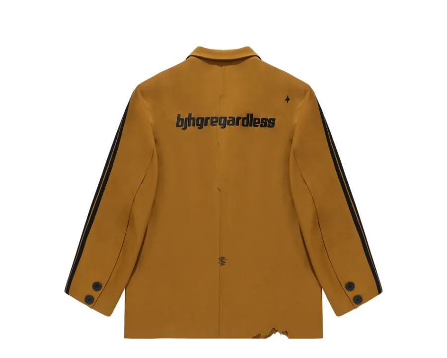 Hot Striped Blazer Jackets
