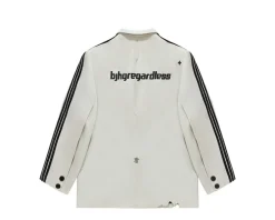 Hot Striped Blazer Jackets