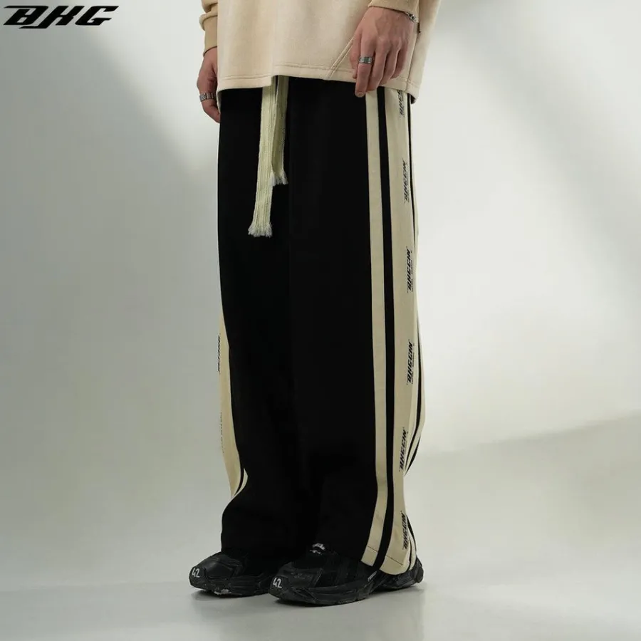 Fashion Velour Wideleg Lounge Pants Pants