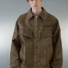 New Vintage Motorcycle Jacket Jackets