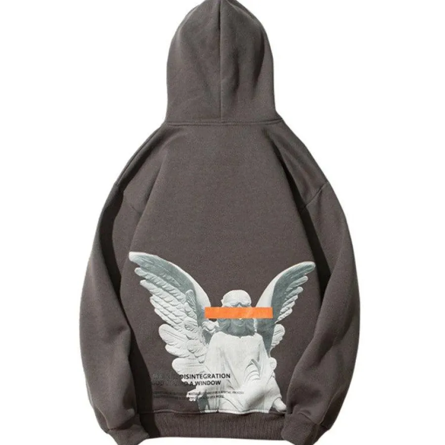 Outlet Blinded Angel Hoodie Hoodies