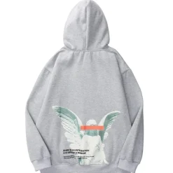 Outlet Blinded Angel Hoodie Hoodies