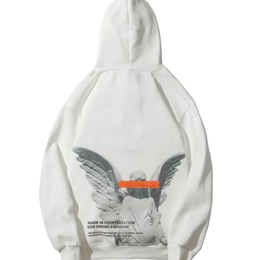 Outlet Blinded Angel Hoodie Hoodies