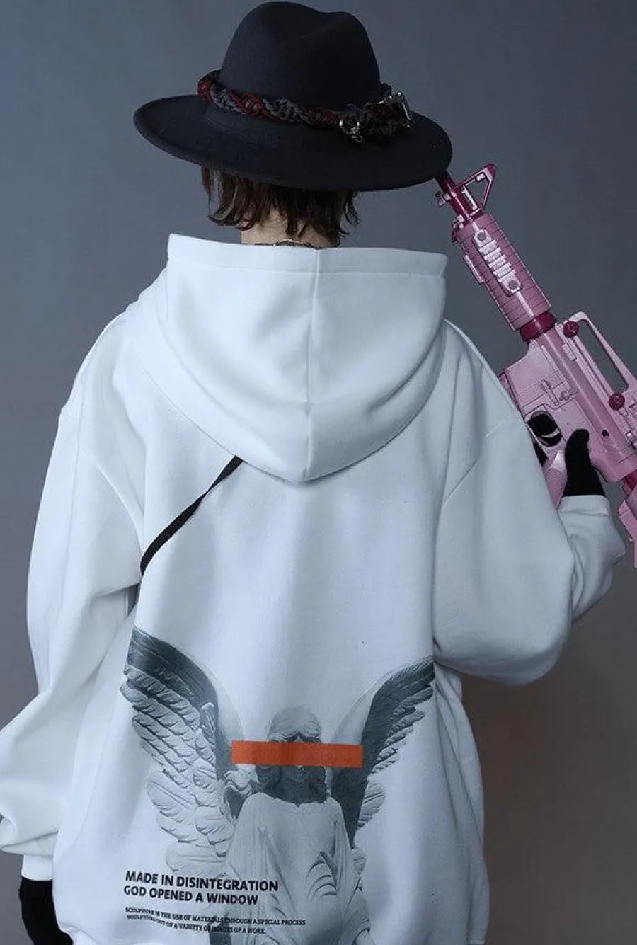 Outlet Blinded Angel Hoodie Hoodies