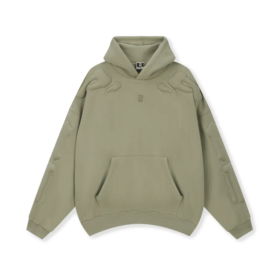 Best Embossed Skeleton Hoodie Hoodies