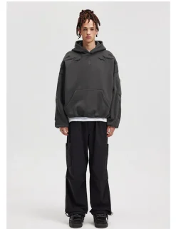 Best Embossed Skeleton Hoodie Hoodies