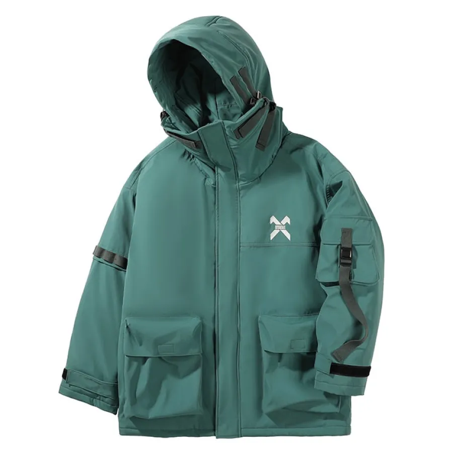 Sale Tactical Parka Jacket Jackets