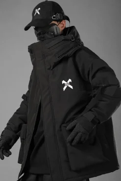Sale Tactical Parka Jacket Jackets