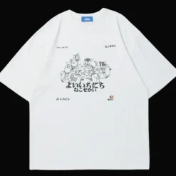 Online Cat Games Tee T-Shirts