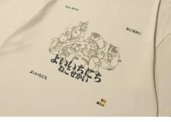 Online Cat Games Tee T-Shirts