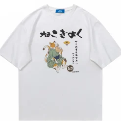 Outlet Cat Taiyaki Tee T-Shirts