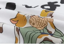 Outlet Cat Taiyaki Tee T-Shirts