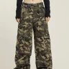 New Classic Utility Camo Pants Pants
