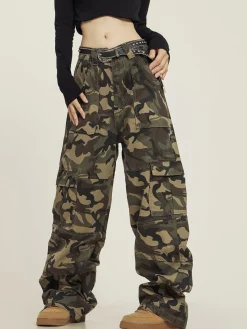 New Classic Utility Camo Pants Pants