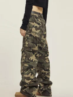 New Classic Utility Camo Pants Pants