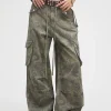 Outlet Multi Color Fern Pants Pants