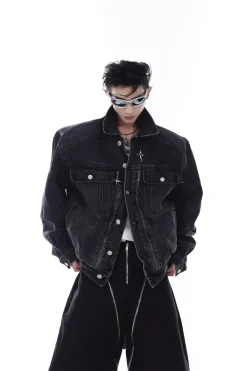 New Denim Jacket Jackets