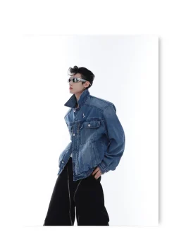 New Denim Jacket Jackets