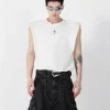 Discount Star Spike Tank Top Shirts