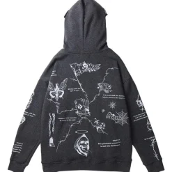 New Darkness Hoodie Hoodies
