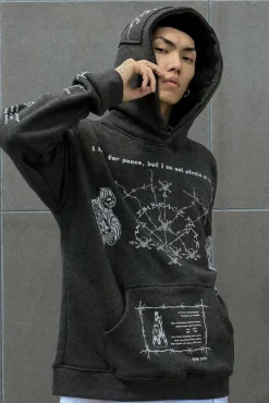 New Darkness Hoodie Hoodies