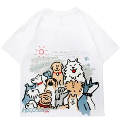 Outlet Dog Park Tee T-Shirts