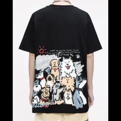 Outlet Dog Park Tee T-Shirts