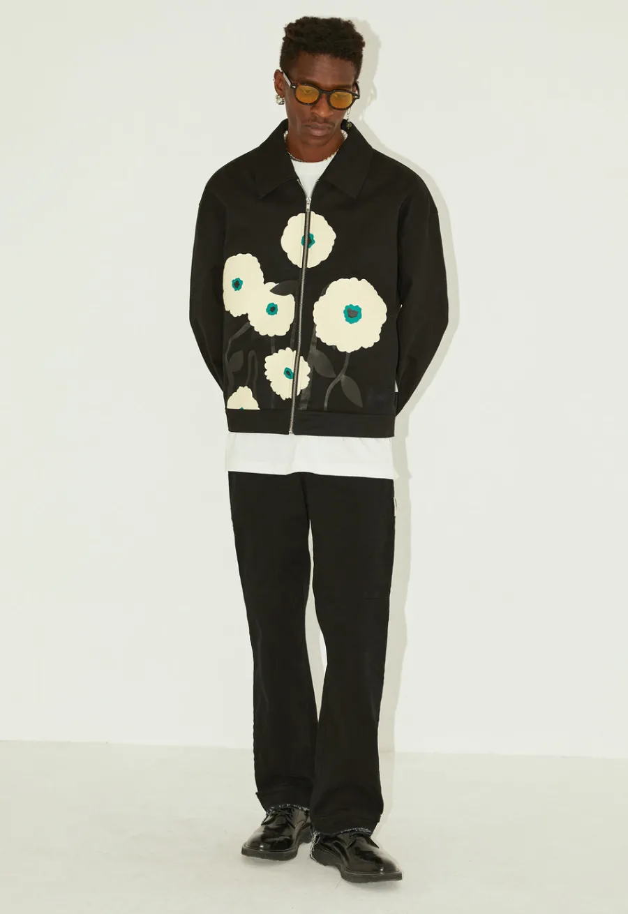 Hot "Anemone" Jacket Jackets