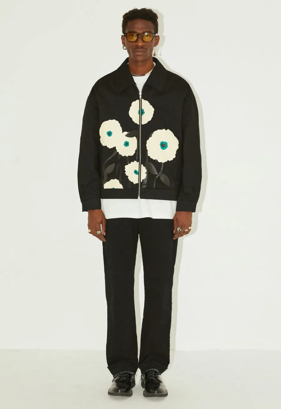Hot "Anemone" Jacket Jackets