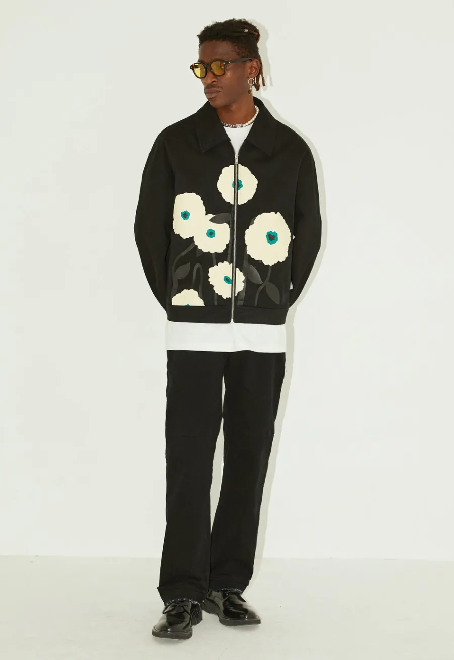 Hot "Anemone" Jacket Jackets