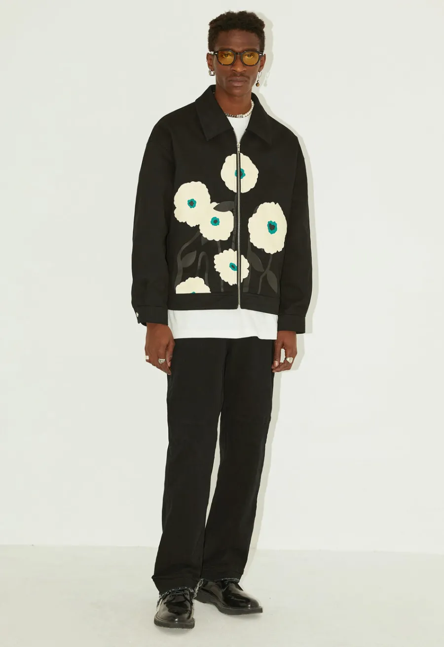 Hot "Anemone" Jacket Jackets