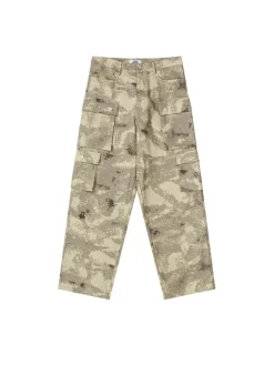 Outlet Camoflauge pocket Cargo Pants Pants