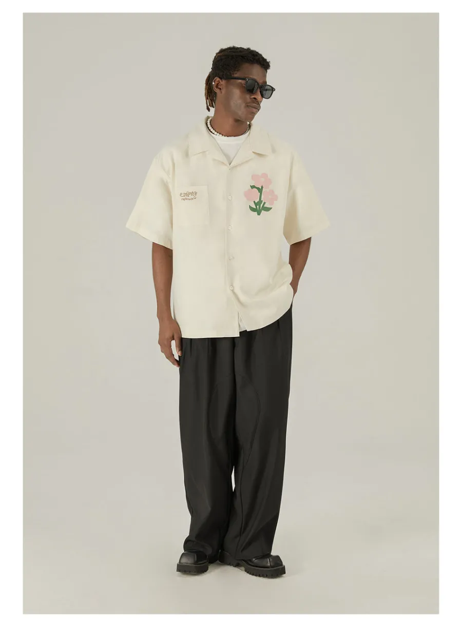 Clearance Button-Up Shirt Shirts
