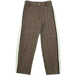 New Plaid Trousers Pants