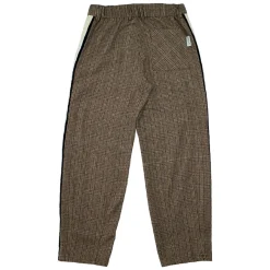 New Plaid Trousers Pants