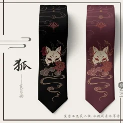 Sale Fox Necktie Accessories