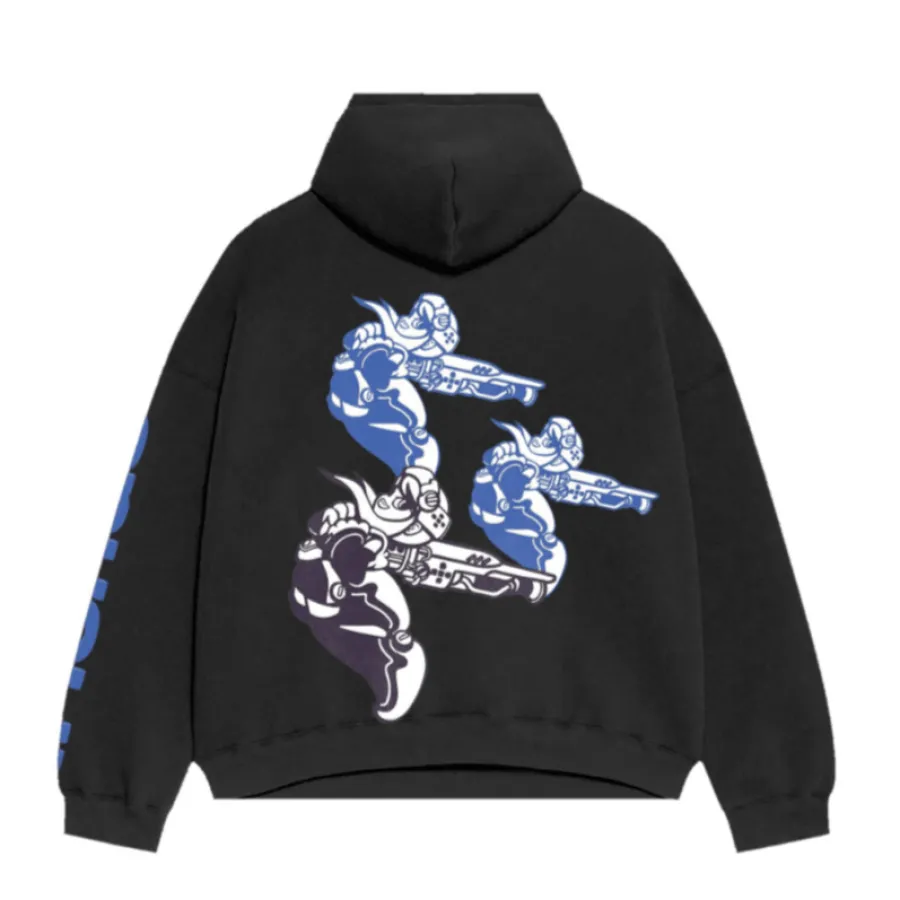 Sale Galactic Friends Hoodie Hoodies