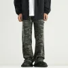 New Camouflage Jeans Jeans