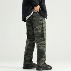 New Camouflage Jeans Jeans