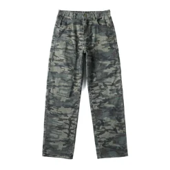 New Camouflage Jeans Jeans