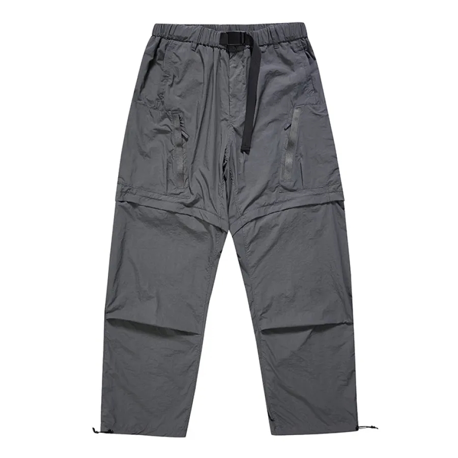 Fashion Detachable Cargo Pants Shorts