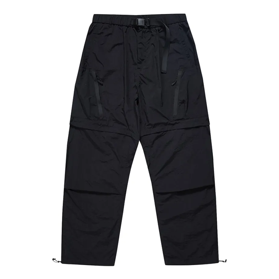 Fashion Detachable Cargo Pants Shorts