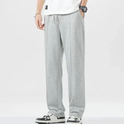 Clearance Paneled Lounge Pants Pants